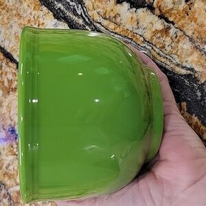 Fiesta Chili Bowl SHAMROCK FLAWED